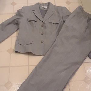 Women's suit jacket and pants